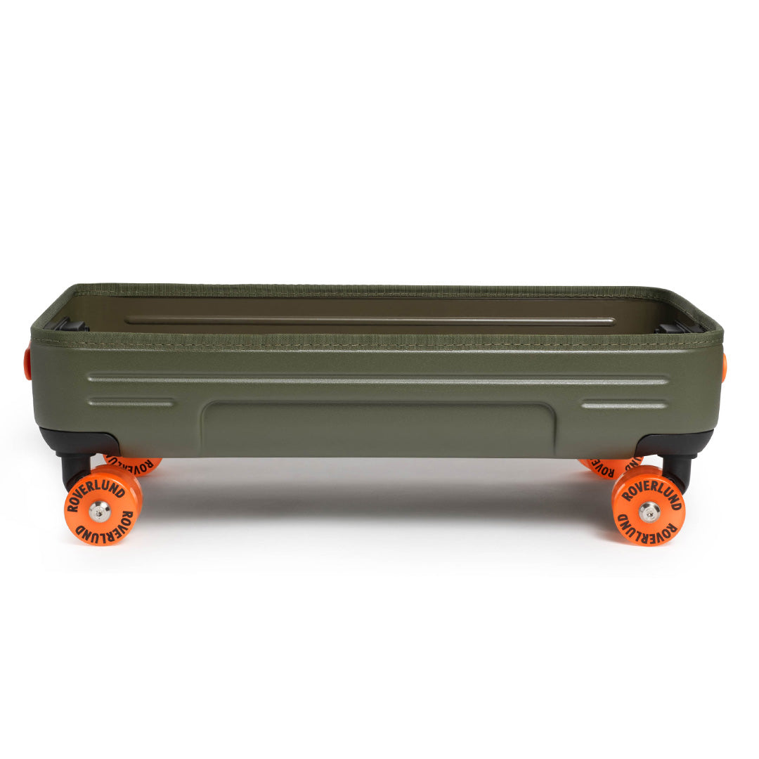 GREEN / ORANGE | SMALL - ORIGINAL DESIGN