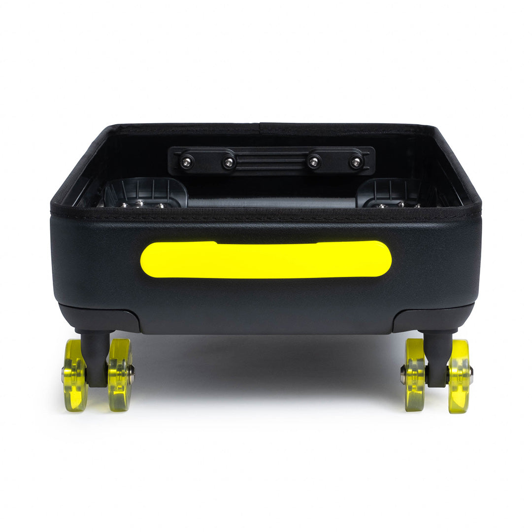 BLACK / YELLOW | SMALL - ORIGINAL DESIGN