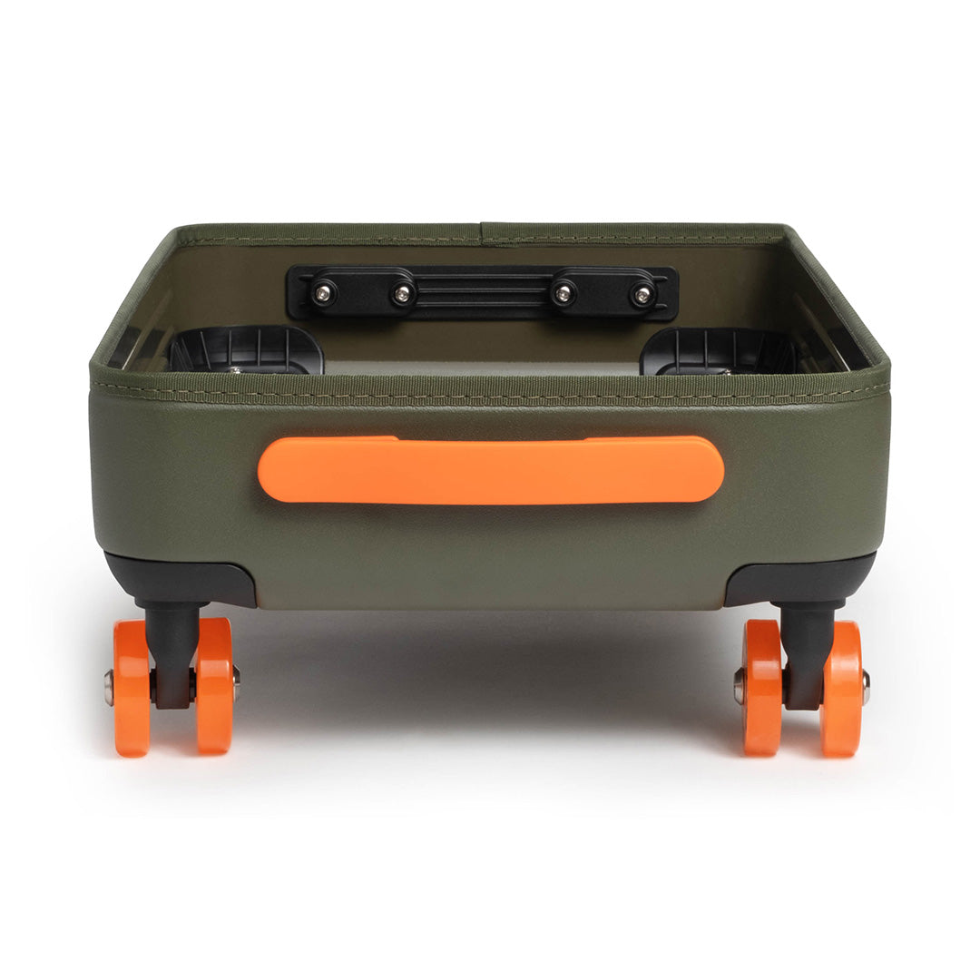GREEN / ORANGE | SMALL - ORIGINAL DESIGN