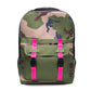 CAMO / MAGENTA - UP TO 25LBS