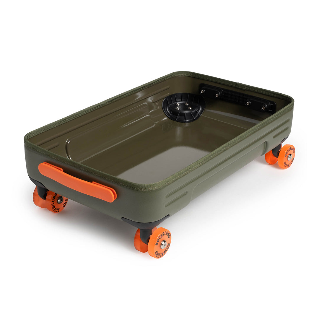 GREEN / ORANGE | SMALL - ORIGINAL DESIGN