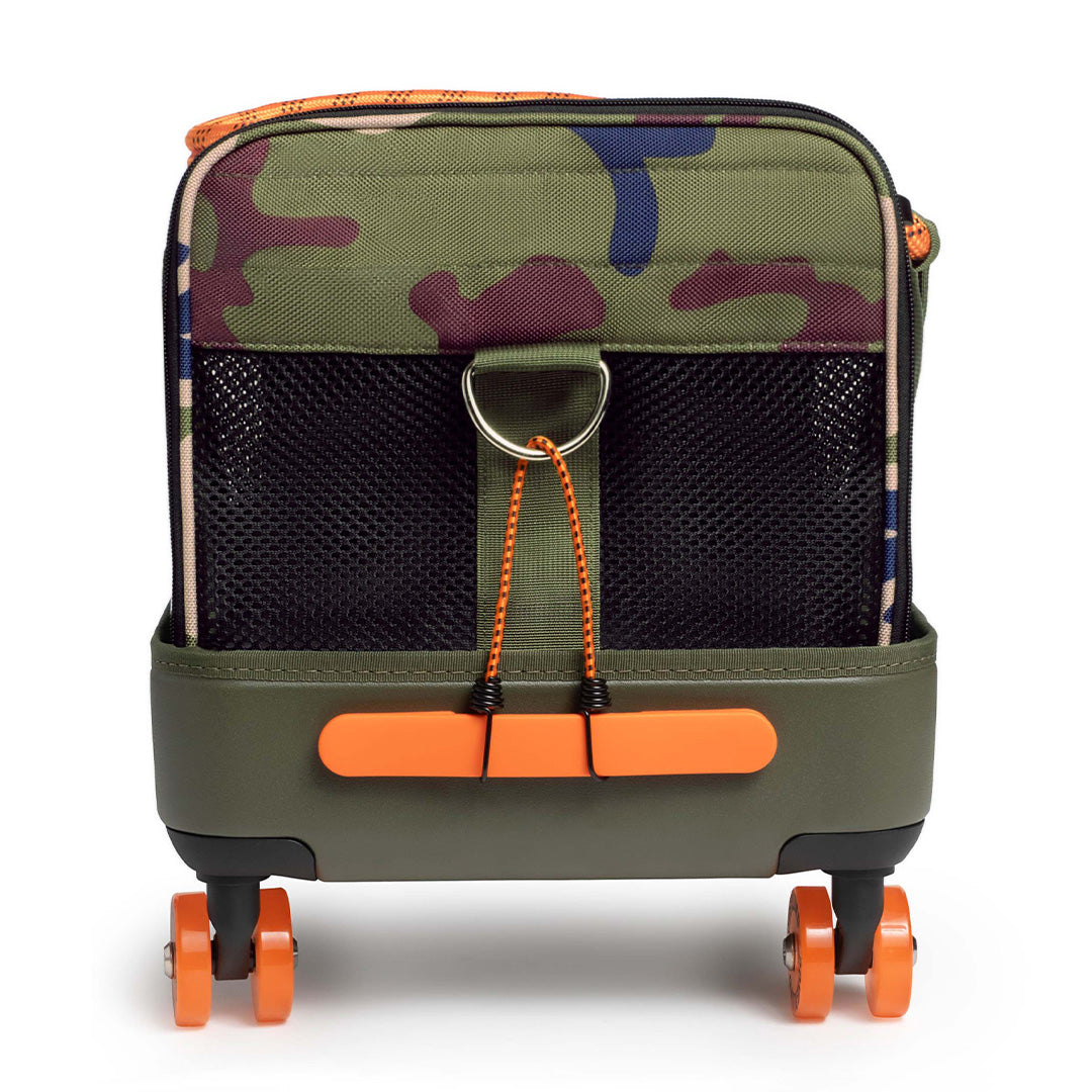 GREEN / ORANGE | SMALL - ORIGINAL DESIGN