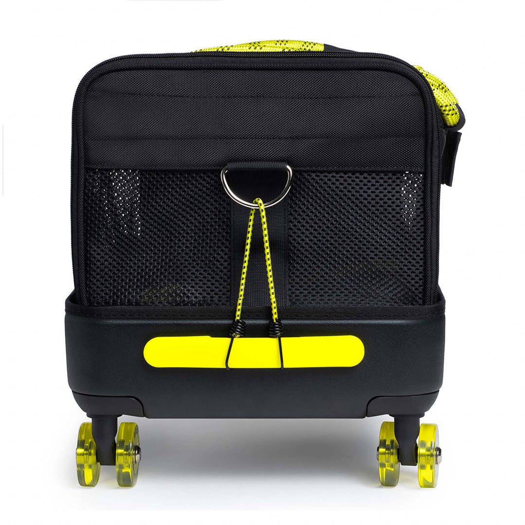 BLACK / YELLOW | SMALL - ORIGINAL DESIGN