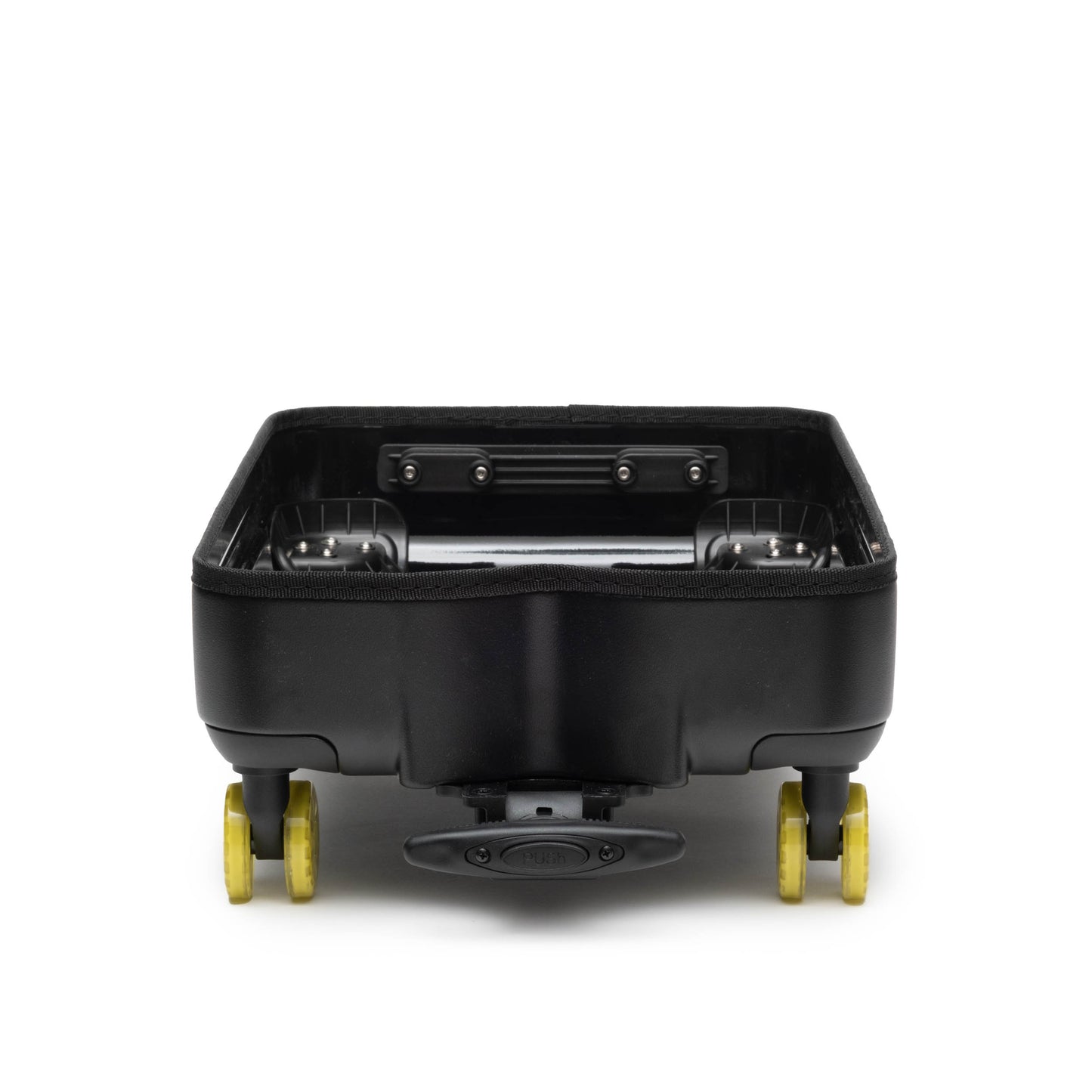 BLACK / YELLOW | LARGE - PRO EDITION