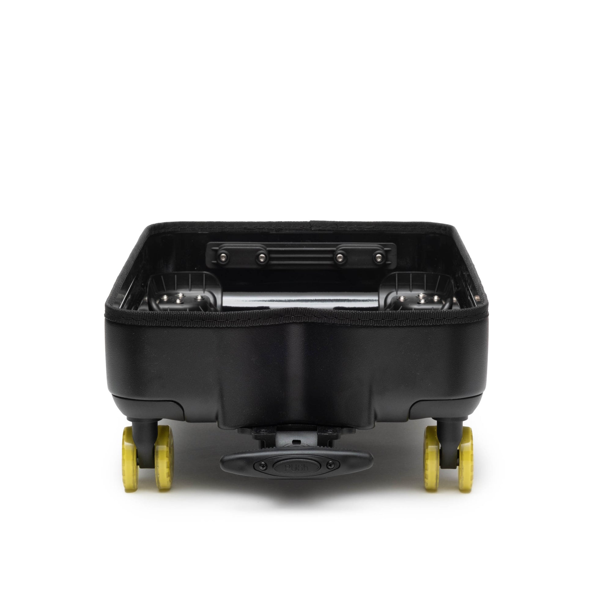 BLACK / YELLOW | LARGE - PRO EDITION