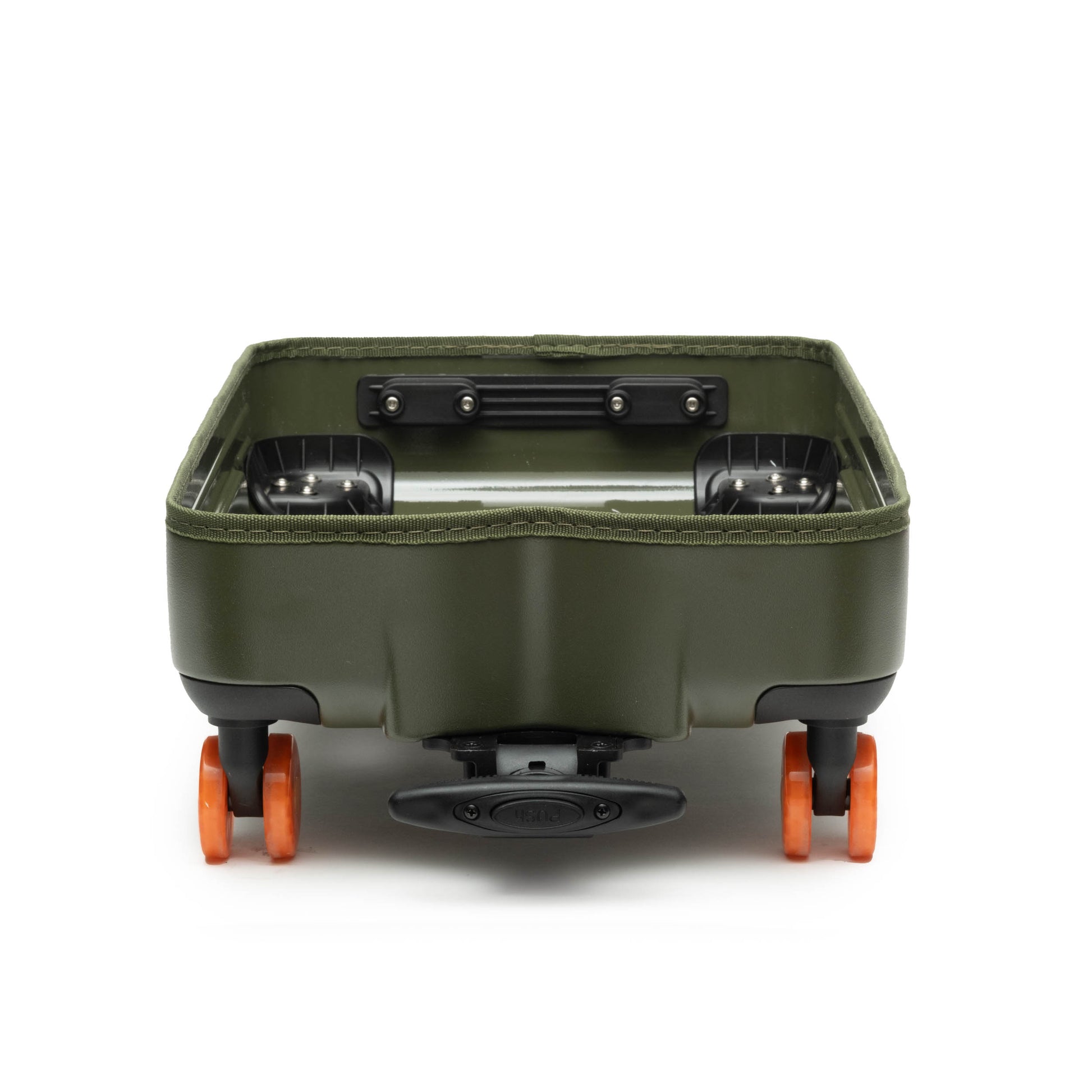 GREEN / ORANGE | LARGE - PRO EDITION