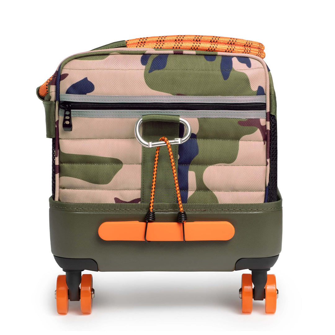 GREEN / ORANGE | SMALL - ORIGINAL DESIGN
