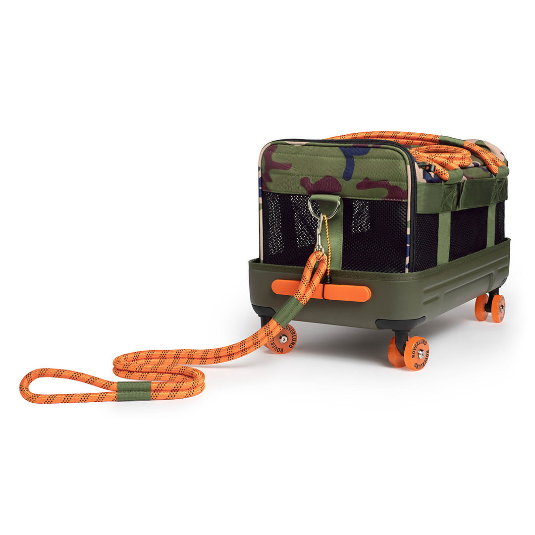 GREEN / ORANGE | SMALL - ORIGINAL DESIGN