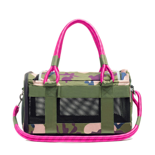 CAMO / MAGENTA