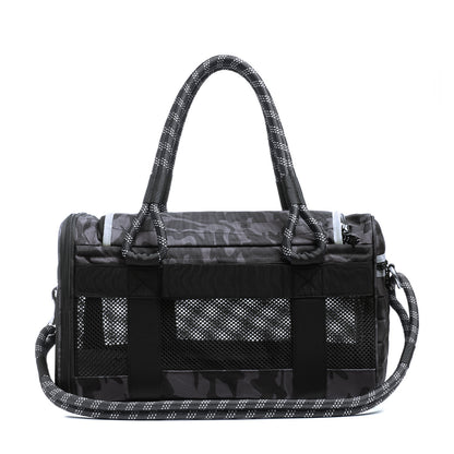BLACK CAMO / BLACK