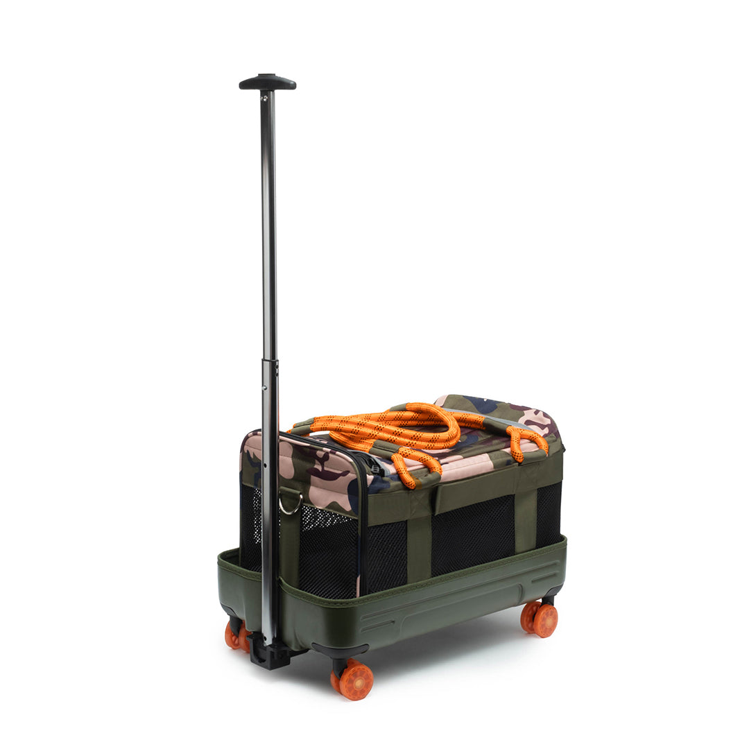 GREEN / ORANGE | LARGE - PRO EDITION