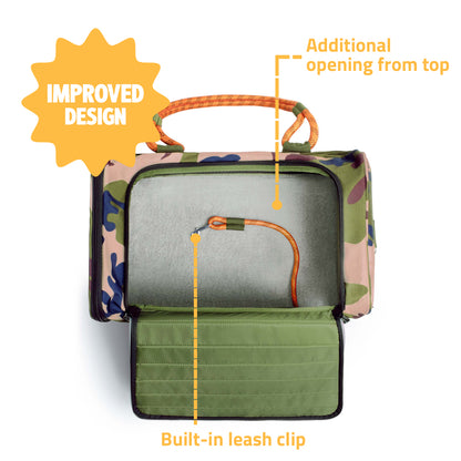 CAMO / ORANGE