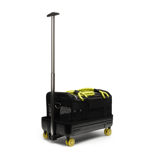 BLACK / YELLOW | LARGE - PRO EDITION