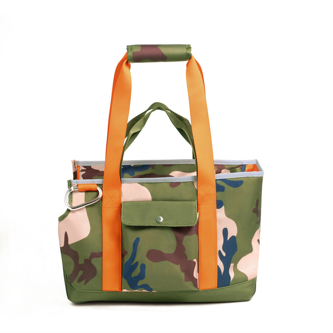 OUT-AND-ABOUT PET TOTE PRO EDITION