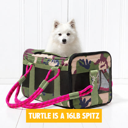 CAMO / MAGENTA