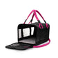 BLACK / MAGENTA
